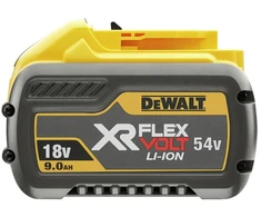 DeWALT DCB547-XJ elektrinio įrankio baterija arba įkroviklis