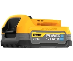 DeWALT DCBP034E2-XJ elektrinio įrankio baterija arba įkroviklis