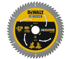 DEWALT DISKINIS PJŪKLAS 216x30mmx60z CSB