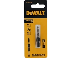 Grąžtas DEWALT GILINTUVAS „FLIP AND DRIVE“ SISTEMAI 10mm