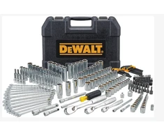 DEWALT ĮRANKIŲ RINKINYS 247 vnt.
