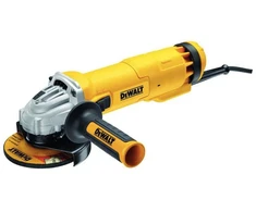 DEWALT KAMPINIS ŠLIFUOKLIS 125mm/1400W DWE4237