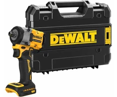 DEWALT SMŪGINIS VERŽLIASUKIS 1/2″ 18V DCF922NT 406Nm FIKSAVIMO ŽIEDAS TSTAK
