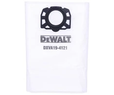 DEWALT TEKSTILINIAI MAIŠELIAI DEWALT DULKIŲ SIURBLIAMS 23-38L 3 VNT.