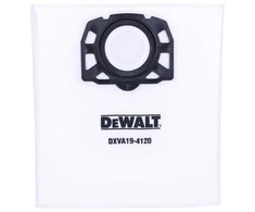 DEWALT TEKSTILINIAI MAIŠELIAI DEWALT DULKIŲ SIURBLIAMS 20-30L 3 VNT.
