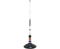 Dėžė 20 vienetų CB antenų PNI ML70, ilgis 70 cm, 26-30 MHz, 200 W, magnetas 145 mm pridedamas