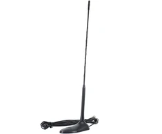 Dėžutė 20 vienetų CB antenų PNI Extra 45, su pridedamu magnetu, ilgis 45 cm, SWR 1.0, 26-30MHz, 150W, stiklo pluoštas