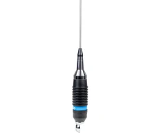 Dėžutė 20 vienetų CB PNI S9 antenų su drugelio tipo laikikliu, strypo ilgis 120 cm, be kabelio, 600W, 26-28MHz