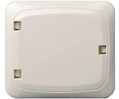 Dėžutė viryklei prijungti Liregus VPL-006, 40 x 110 x 150 mm