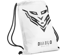 Diablo Chairs kuprinė baltos spalvos