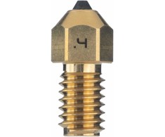 DiamondBack Creality Spider Compatible Nozzle Nozzle Diameter: ⌀ 0.40 mm