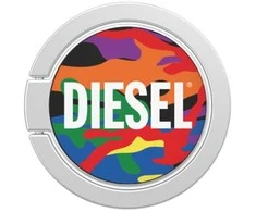 Diesel telefono laikiklis Universal Ring Pride Camo 44336
