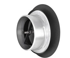 Drėkintuvas Difuzorius Europlast DMT125A, antracito, 125 mm