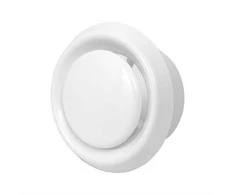 Difuzorius EUROPLAST VD100, D100