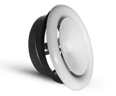 Difuzorius orui ištraukti ALNOR KW-RM-100, Ø 100 mm
