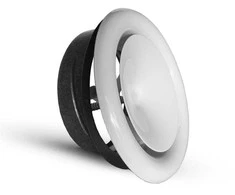 Difuzorius orui tiekti ALNOR KN-RM-125, Ø 125 mm