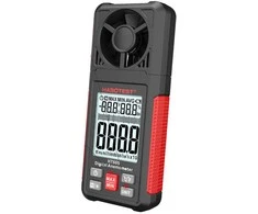 Skaitmeninis anemometras Habotest HT605