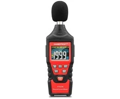 Decibelų matuoklis Habotest HT622B