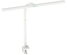 Digitus LED stalinė lempa, 80 cm, balta | DA-90493 | 2400 lm | 16 W | 3000-6500 K | šilta balta šviesa iki baltos dienos šviesos | LED lempa | 10 V