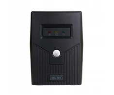 „Digitus Line-Interactive“ nepertraukiamo maitinimo šaltinis (UPS), 800 VA / 480 W