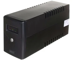 „Digitus Line-Interactive“ nepertraukiamo maitinimo šaltinis (UPS), 800 VA / 480 W