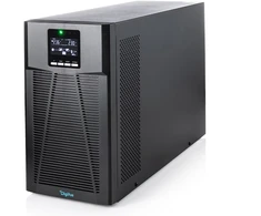 Digitus DN-170132 nepertraukiamo maitinimo resursai (UPS) Dviguba konversija (prisijungus) 3 kVA 3000 W 8 AC išvestis(ys / čių)