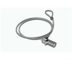 DIGITUS Notebook Lock with number combination, for Security-standard Slot kabelis length: 1.5m, DA-40500