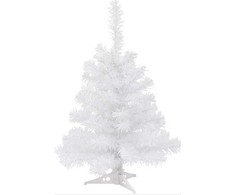 Christmas_To Dirbtinė Kalėdų eglutė Christmas Touch Basic Baltas, 90 cm