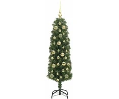 Dirbtinė Kalėdų eglutė Žalia 120 cm PVC, plienas ir plastikas