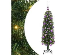 Dirbtinė Kalėdų eglutė Žalia 120 cm PVC, plienas ir plastikas