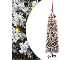 Dirbtinė Kalėdų eglutė Žalia 120 cm PVC, plienas ir plastikas