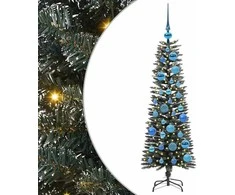 Dirbtinė Kalėdų eglutė Žalia 120 cm PVC, plastikas ir plienas