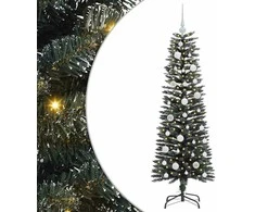 Dirbtinė Kalėdų eglutė Žalia 120 cm PVC, plastikas ir plienas