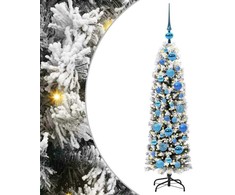 Dirbtinė Kalėdų eglutė Žalia 120 cm PVC, plienas ir plastikas