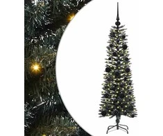 Dirbtinė Kalėdų eglutė Žalia 120 cm PVC, plastikas ir plienas