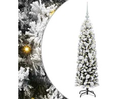 Dirbtinė Kalėdų eglutė Žalia 120 cm PVC, plienas ir plastikas