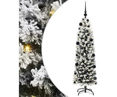 Dirbtinė Kalėdų eglutė Žalia 150 cm PVC, plienas ir plastikas