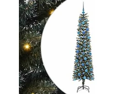 Dirbtinė Kalėdų eglutė Žalia 180 cm PVC, plastikas ir plienas