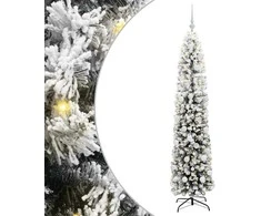 Dirbtinė Kalėdų eglutė Žalia 180 cm PVC, plienas ir plastikas