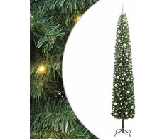 Dirbtinė Kalėdų eglutė Žalia 270 cm PVC, plienas ir plastikas