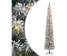 Dirbtinė Kalėdų eglutė Žalia 300 cm PVC, plienas ir plastikas