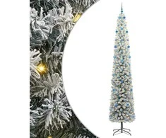 Dirbtinė Kalėdų eglutė Žalia 300 cm PVC, plienas ir plastikas