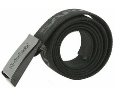 Diržas Sara Workwear 11-000330-25, 125 cm, juodas