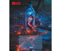 DISCO Sąsiuvinis pagalbininkas, fizika, 32 lapų, langeliais