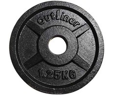DISKINIS KETAUS SVARMUO OUTLINER YLPS36A 1.25KG 31MM