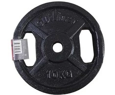 DISKINIS KETAUS SVARMUO OUTLINER YLPS36A 10KG 31MM