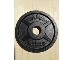DISKINIS KETAUS SVARMUO OUTLINER YLPS36A 1.25KG 31MM