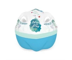 Disney Dviratininko šalmas FROZEN II 9055