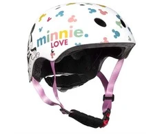 Disney Dviratininko šalmas Minnie, 9080