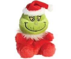 AURORA PALM PALS Pliušinis Grinčas, 13 cm